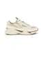 Sneakers beige in mesh traspirante pro comfort foam Fila Recade S