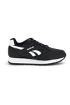 Črne športne copate iz blaga s sintetičnimi vložki Reebok Prime Event