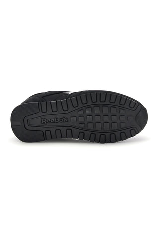 Črne športne copate iz blaga s sintetičnimi vložki Reebok Prime Event
