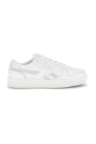 Bele superge s sivimi podrobnostmi Reebok Match Prime V2