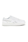 Bele superge s sivimi podrobnostmi Reebok Match Prime V2