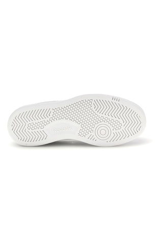 Bele superge s sivimi podrobnostmi Reebok Match Prime V2