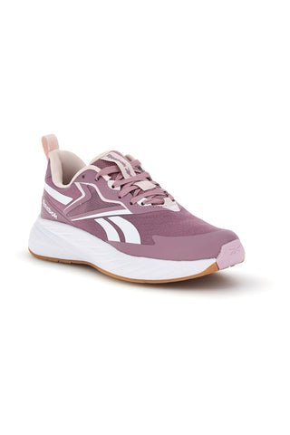 Roza tekaški copati iz zračne tkanine s podplatom EVA Reebok Verse