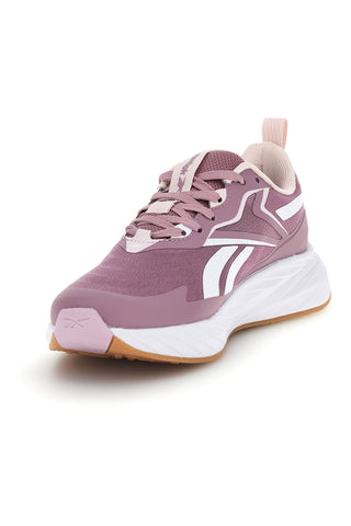 Roza tekaški copati iz zračne tkanine s podplatom EVA Reebok Verse