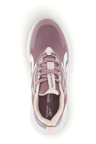Roza tekaški copati iz zračne tkanine s podplatom EVA Reebok Verse