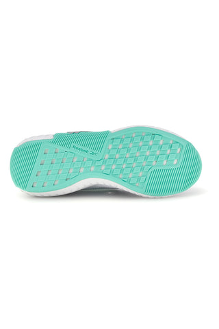 Beli čevlji za vadbo iz zračne tkanine s čajnimi detajli Reebok Flip Charge