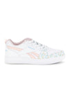 Bele superge s cvetličnimi detajli Reebok Royal Prime 2.0