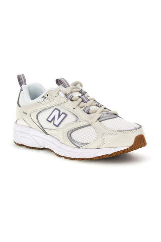 Bele bež zračne udobne superge New balance U408AOJ