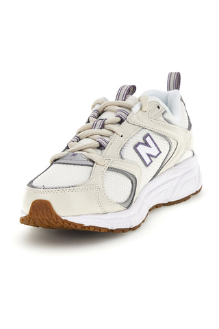 Bele bež zračne udobne superge New balance U408AOJ