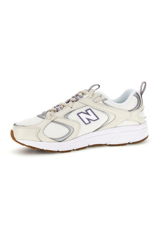 Bele bež zračne udobne superge New balance U408AOJ