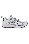 Bela trenirka iz tkanine New balance ML408A