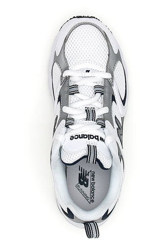 Bela trenirka iz tkanine New balance ML408A