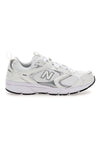 Bela trenirka iz tkanine New balance ML408W