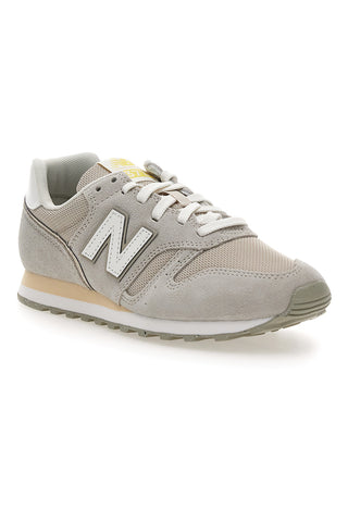 Tekaški copati New balance W3738X0 v bež barvi