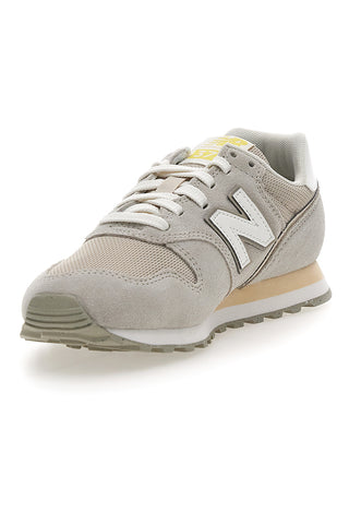 Tekaški copati New balance W3738X0 v bež barvi