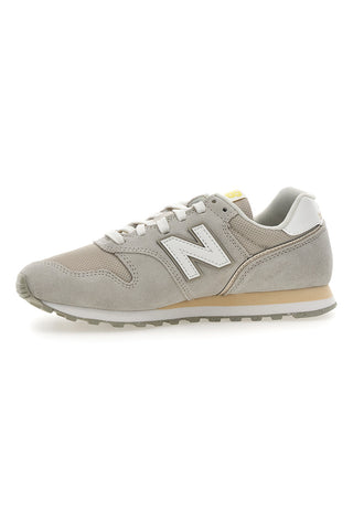 Tekaški copati New balance W3738X0 v bež barvi