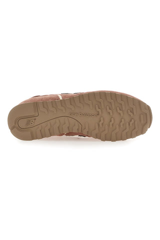 Superge Roza usnje in blago New balance WL373SI2