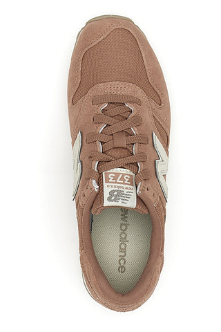 Superge Roza usnje in blago New balance WL373SI2