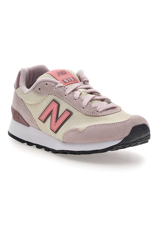 Roza usnje in tkanina New balance W51547y