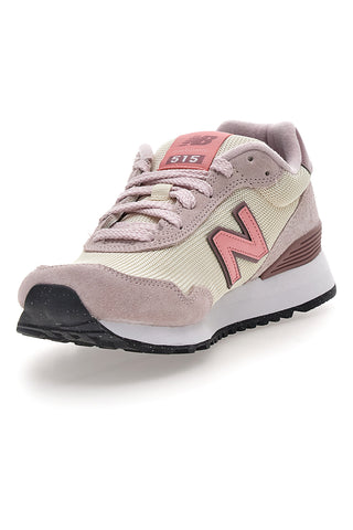 Roza usnje in tkanina New balance W51547y