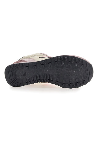 Roza usnje in tkanina New balance W51547y
