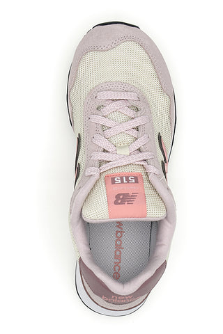 Roza usnje in tkanina New balance W51547y