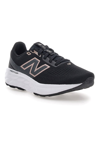 Črne športne copate s peno Fresh Foam iz zračne tkanine New balance W520lk9
