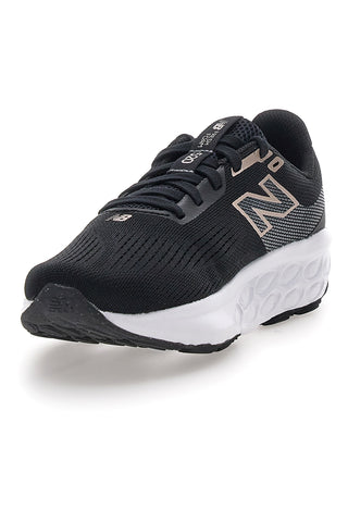 Črne športne copate s peno Fresh Foam iz zračne tkanine New balance W520lk9