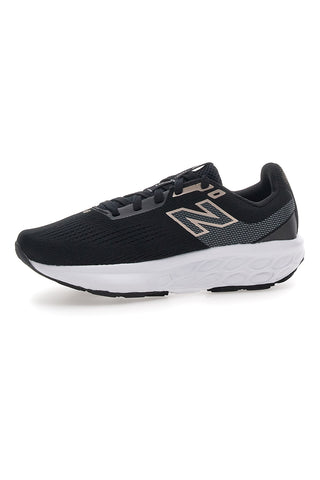 Črne športne copate s peno Fresh Foam iz zračne tkanine New balance W520lk9