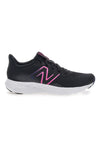 Črne superge iz zračne tkanine New balance W4115cx