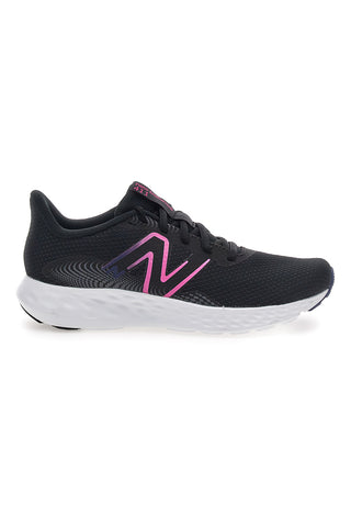 Črne superge iz zračne tkanine New balance W4115cx