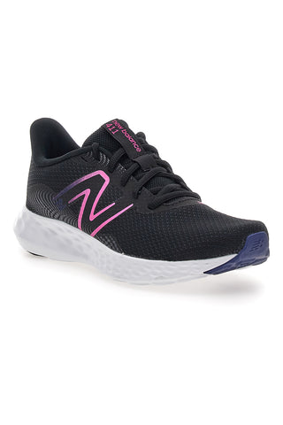 Črne superge iz zračne tkanine New balance W4115cx