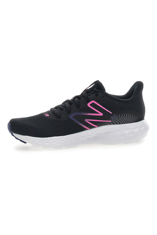 Črne superge iz zračne tkanine New balance W4115cx