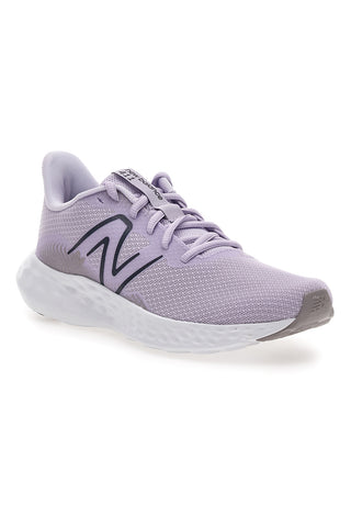 Vijolične superge iz zračne tkanine New balance W4118n2