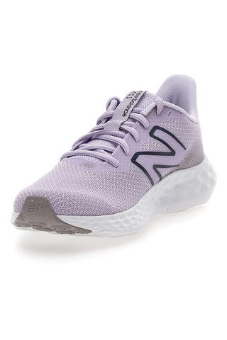 Vijolične superge iz zračne tkanine New balance W4118n2