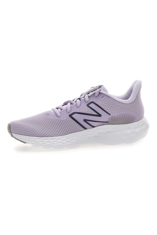 Vijolične superge iz zračne tkanine New balance W4118n2