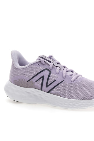 Vijolične superge iz zračne tkanine New balance W4118n2