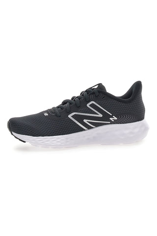 Črne superge iz zračne tkanine New balance W411lb3