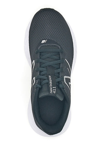 Črne superge iz zračne tkanine New balance W411lb3