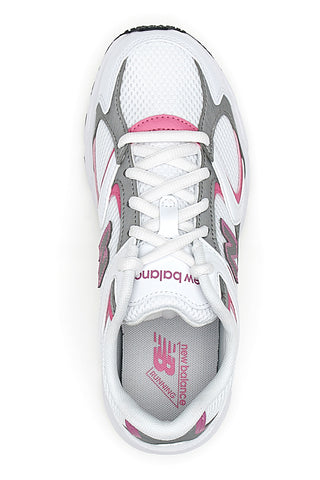 Sneaker bianco tomaia in tessuto New balance G4083MY