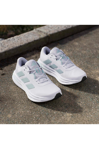 Tekaski copati White Cloudfoam Adidas Galaxy 7 W