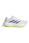 Tekaski copati White Cloudfoam Plus Adidas Response 2 W