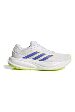 Tekaski copati White Cloudfoam Plus Adidas Response 2 W