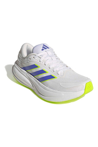 Tekaski copati White Cloudfoam Plus Adidas Response 2 W