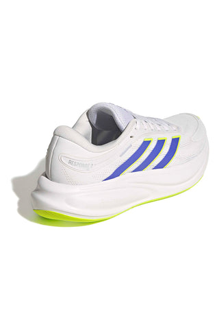 Tekaski copati White Cloudfoam Plus Adidas Response 2 W