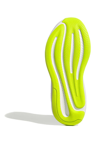 Tekaski copati White Cloudfoam Plus Adidas Response 2 W