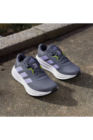 Tekaski copati Dark Grey Cloudfoam Adidas Galaxy 7 W