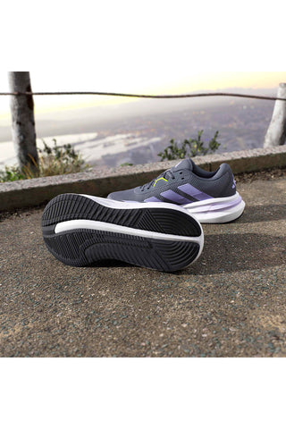 Tekaski copati Dark Grey Cloudfoam Adidas Galaxy 7 W