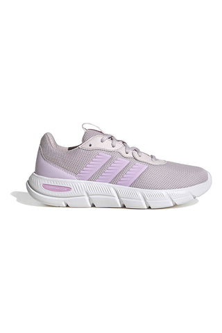 Superge Purple Cloudfoam z vezalkami Adidas Cloudfoam Flex