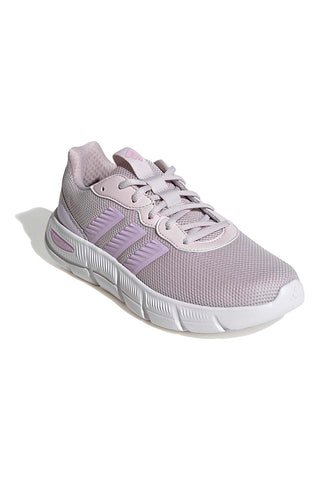 Superge Purple Cloudfoam z vezalkami Adidas Cloudfoam Flex